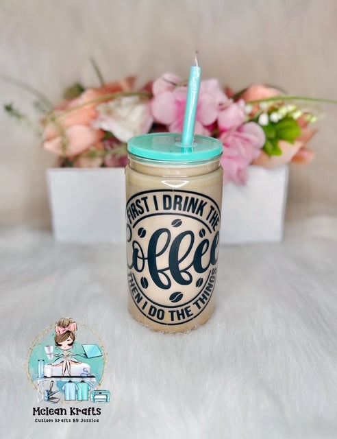 Coffee Tumbler
