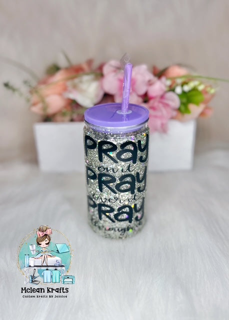 Pray Tumbler
